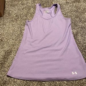 🚺🚺 pre loved under armour tank